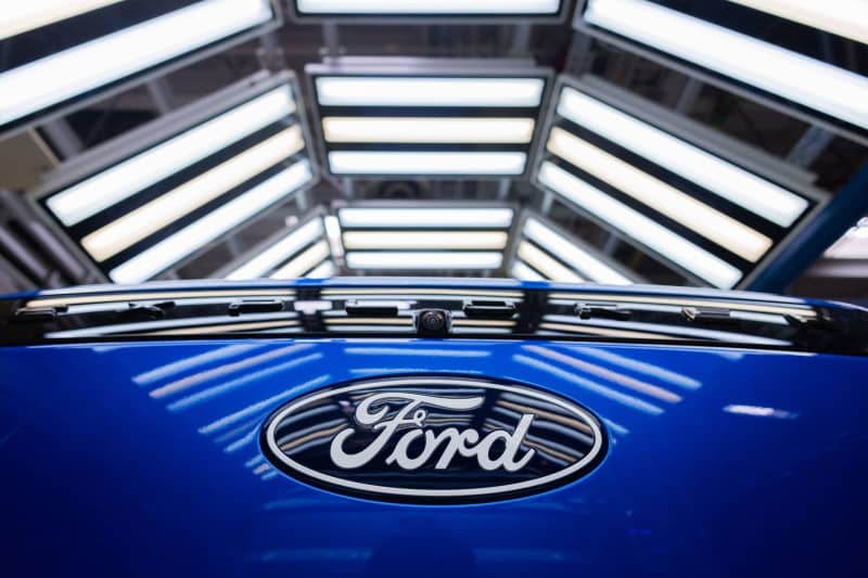 Ford reduces working hours at German electric car manufacturing site Ford reduces working hours at German electric car manufacturing site