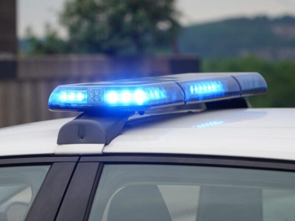 Four arrested after protests at defence firm