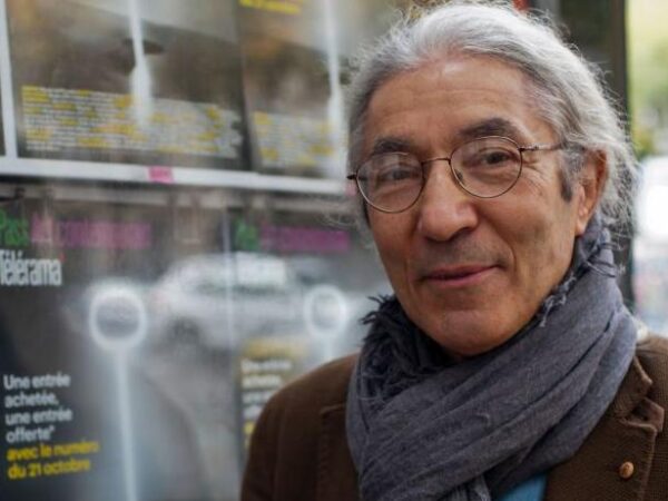 France alarmed by disappearance of writer in Algeria