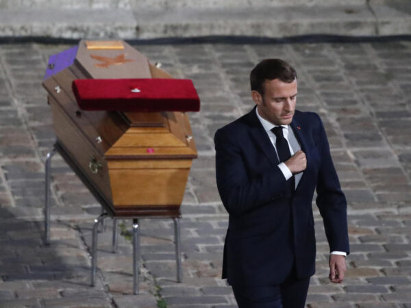 France is holding a trial over the beheading of a teacher who showed prophet cartoons to his class