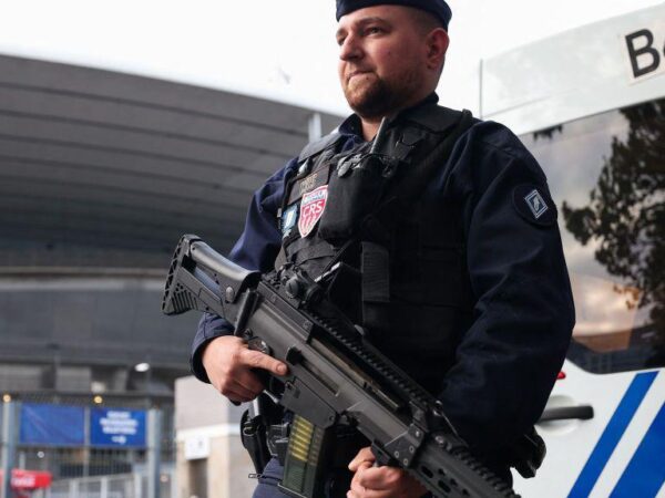 France mounts security operation for Israel match after Amsterdam violence