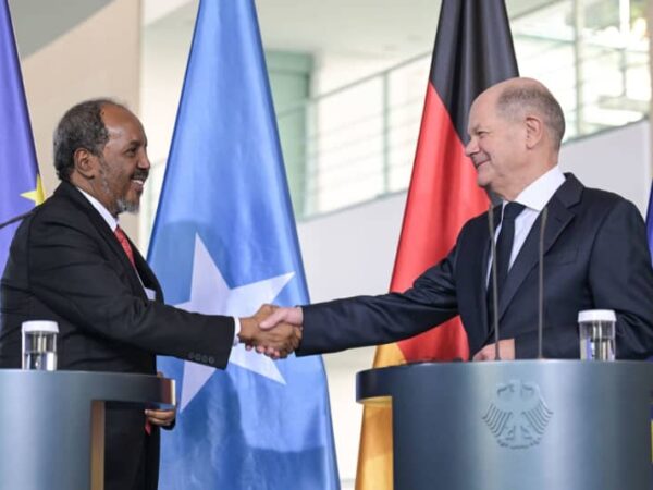Germany, Somalia agree to step up deportations