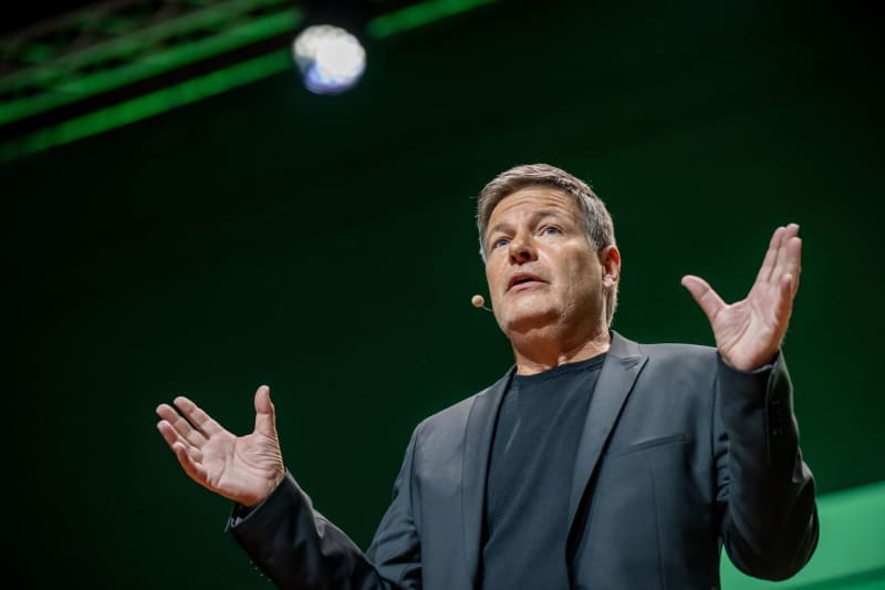 Green Party government would send Taurus missiles to Ukraine