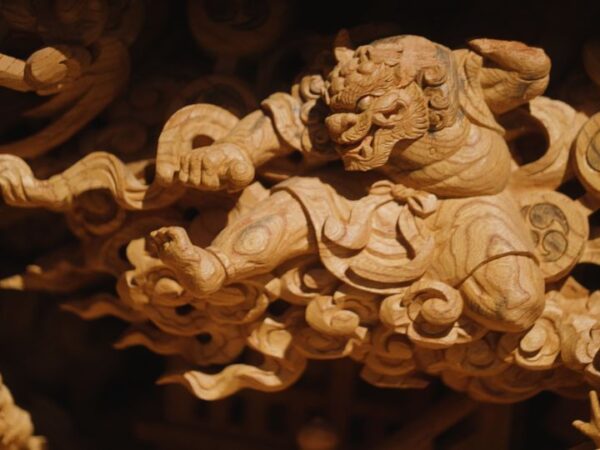 Inside the wild world of Osaka’s dangerous, adrenaline-fueled float festivals