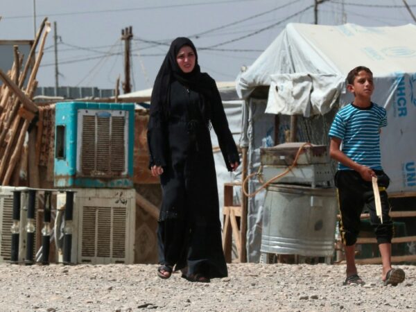 Iraqis face tough homecoming a decade after IS rampage