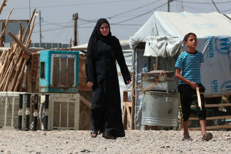 Iraqis face tough homecoming a decade after IS rampage Iraqis face tough homecoming a decade after IS rampage