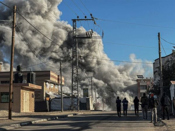 Israel confirms killing Gaza volunteer linked to October 7 attack