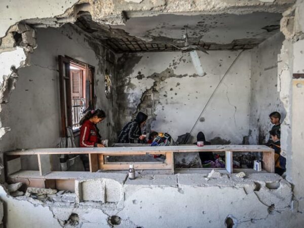 Israel continues attacks on Gaza Strip and Lebanon’s Hezbollah