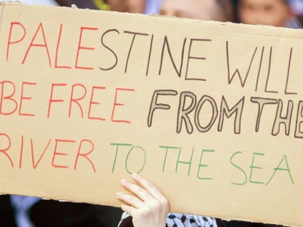 Israel praises Berlin court’s ruling on ‘river to the sea’ slogan