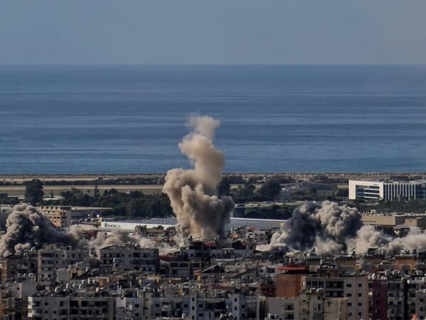 Israeli troops reach symbolic Litani River in southern Lebanon