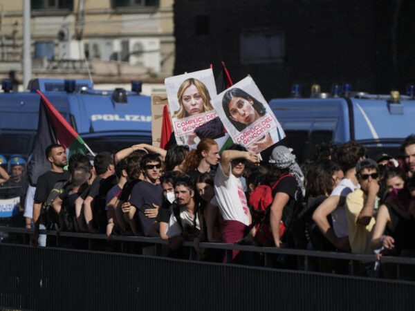 Italian Premier Meloni’s coalition suffers setbacks in 2 regional elections