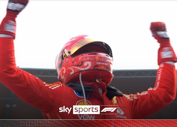 Lewis Hamilton encouraged by Ferrari form ahead of move from Mercedes for 2025 F1 season | F1 News Lewis Hamilton encouraged by Ferrari form ahead of move from Mercedes for 2025 F1 season | F1 News