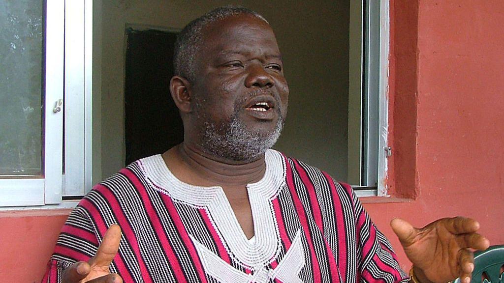 Liberia’s notorious rebel-turned-senator Johnson dies Liberia’s notorious rebel-turned-senator Johnson dies