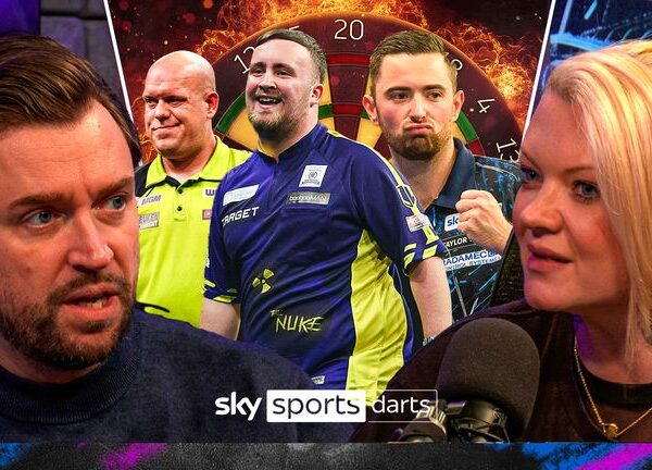 Luke Littler: Michael Bridge and Polly James discuss whether teenager has surpassed expectations after winning the Grand Slam of Darts | Darts News