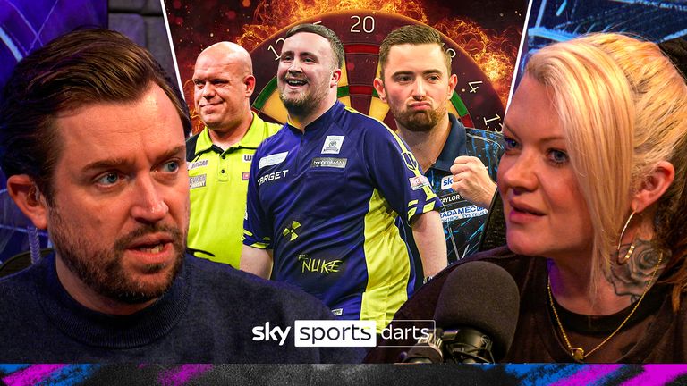 Luke Littler: Michael Bridge and Polly James discuss whether teenager has surpassed expectations after winning the Grand Slam of Darts | Darts News