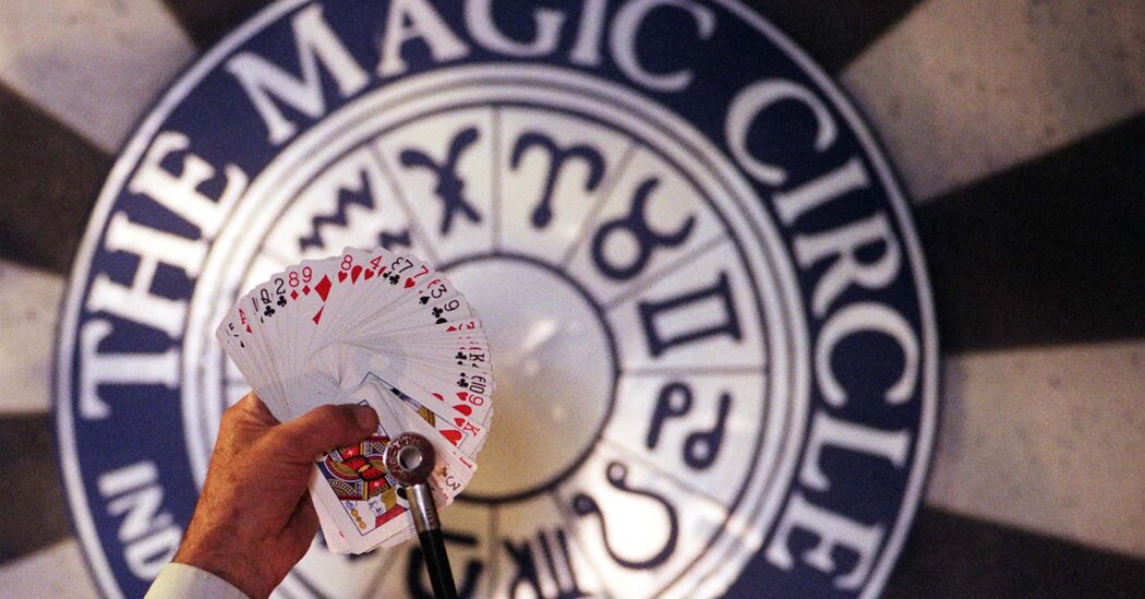Magicians Mount Search for Woman Behind Decades-Old Deception Magicians Mount Search for Woman Behind Decades-Old Deception