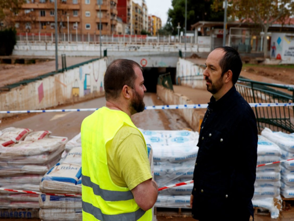 Málaga evacuates thousands as Spain issues more flood alerts