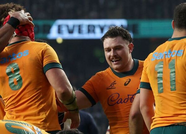 Match Report – England 37 – 42 Australia