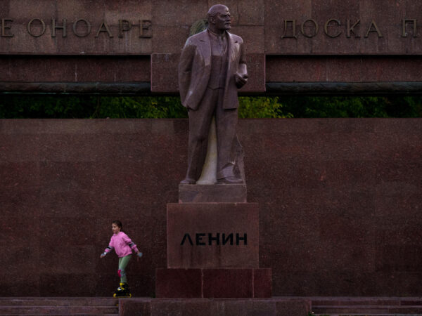 Moldovans are voting in a pivotal presidential runoff. But voter fraud threatens its democracy