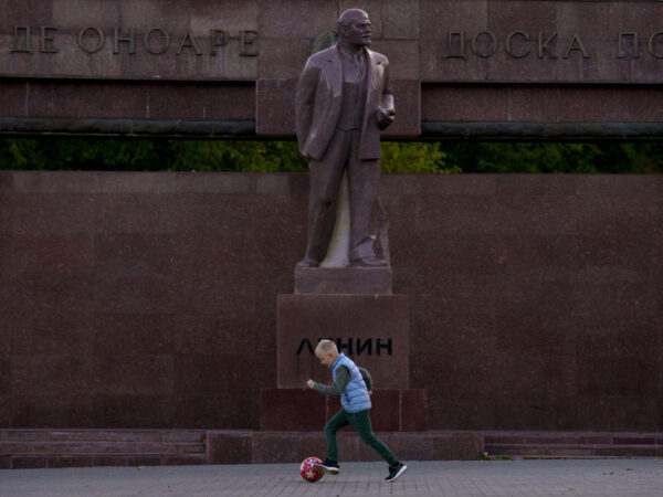 Moldovans to choose president in decisive runoff overshadowed by fraud and intimidation claims