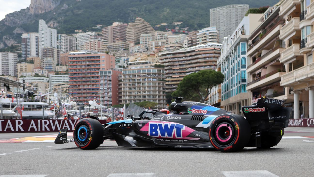 Monaco Grand Prix to remain on F1 calendar until 2031