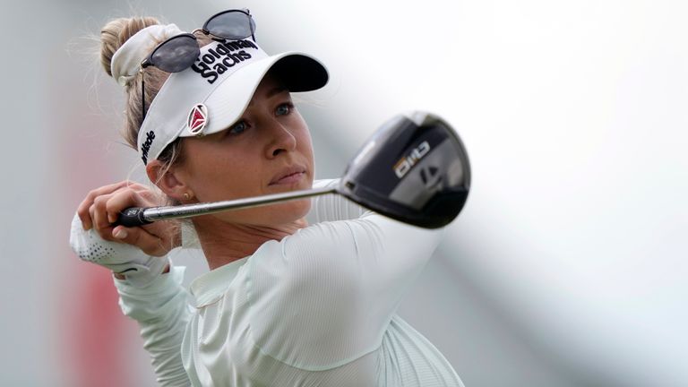 Nelly Korda feels she has had ‘nine lives’ on LPGA Tour in 2024 after winning streak, missed cuts and injury | Golf News