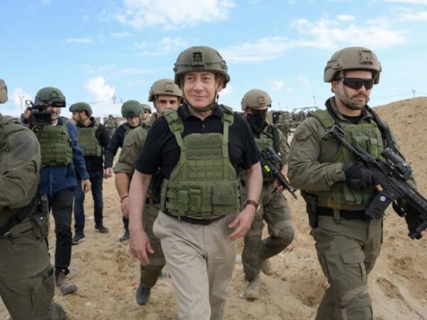 Netanyahu offers millions for release of hostages in Gaza