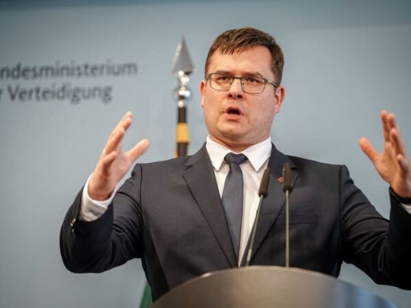 No evidence of sabotage so far after plane crash in Lithuania