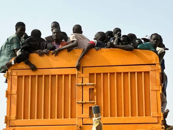 Norwegian Refugee Council leader warns Europe about neglecting Sudan