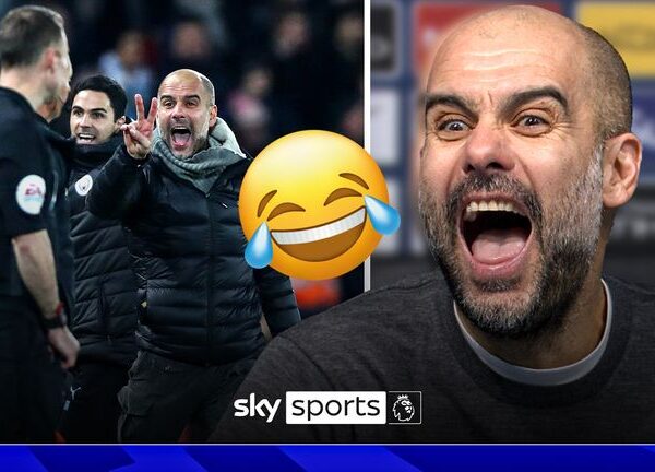 Pep Guardiola: Manchester City boss signs two-year contract extension | Football News