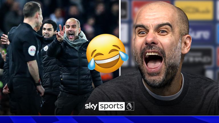 Pep Guardiola: Manchester City boss signs two-year contract extension | Football News Pep Guardiola: Manchester City boss signs two-year contract extension | Football News