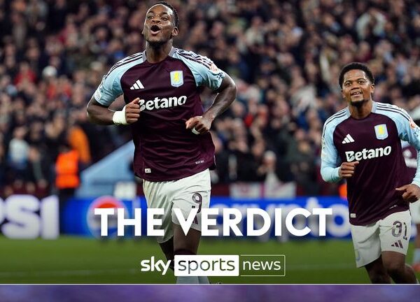 PSG’s expected struggle, Aston Villa favourable run: Has Champions League format created an unfair playing field? | Football News