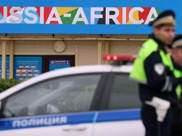 Putin offers African countries Russia’s ‘total support’