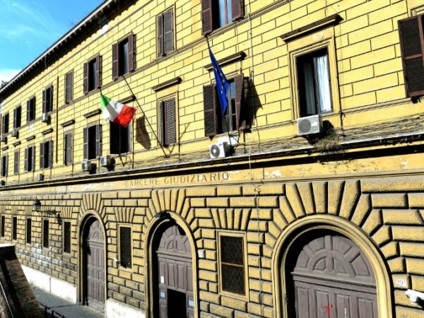 Rome’s teeming jail lays bare Italy’s prison ills