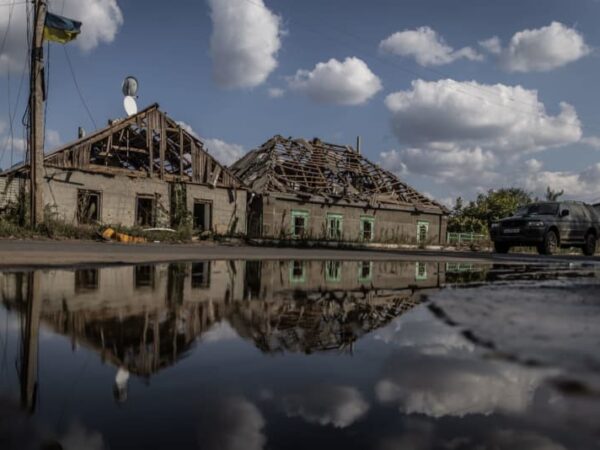 Russian court convicts soldiers of murdering nine Ukrainians