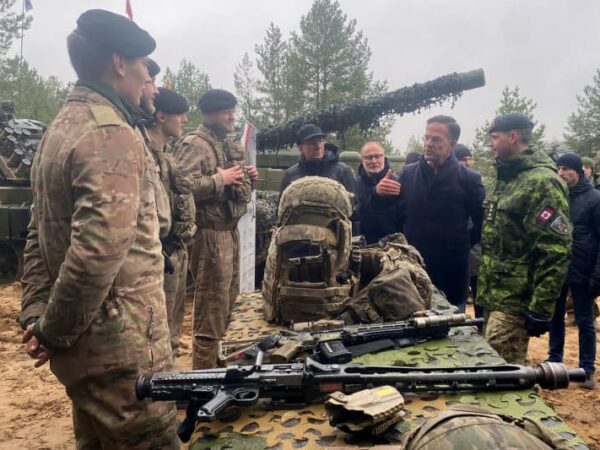 Russian drone attack on Odessa kills one as NATO urges more aid