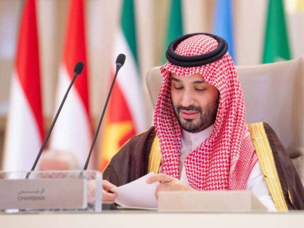 Saudi Arabia’s de facto ruler to skip G20 summit
