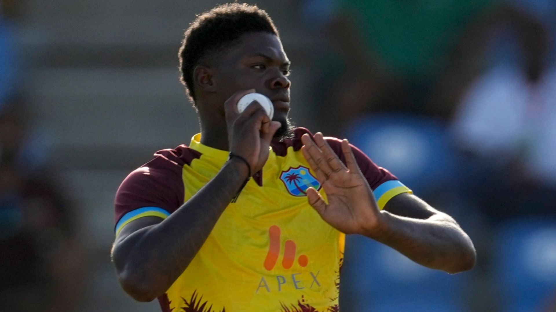 Scorecard: West Indies vs England, fifth T20 Scorecard: West Indies vs England, fifth T20