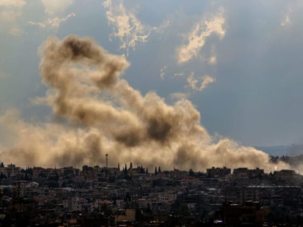 Seven dead in Lebanon’s Tyre as Israel denies famine in northern Gaza