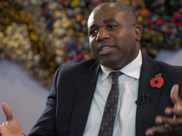 Slavery reparations not about transfer of cash, says Lammy