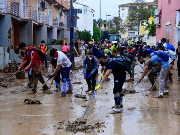 Spain dreads more flood deaths as rain pounds Catalonia