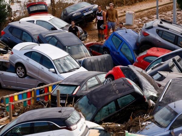 Spain mourns as death toll passes 150 in catastrophic floods