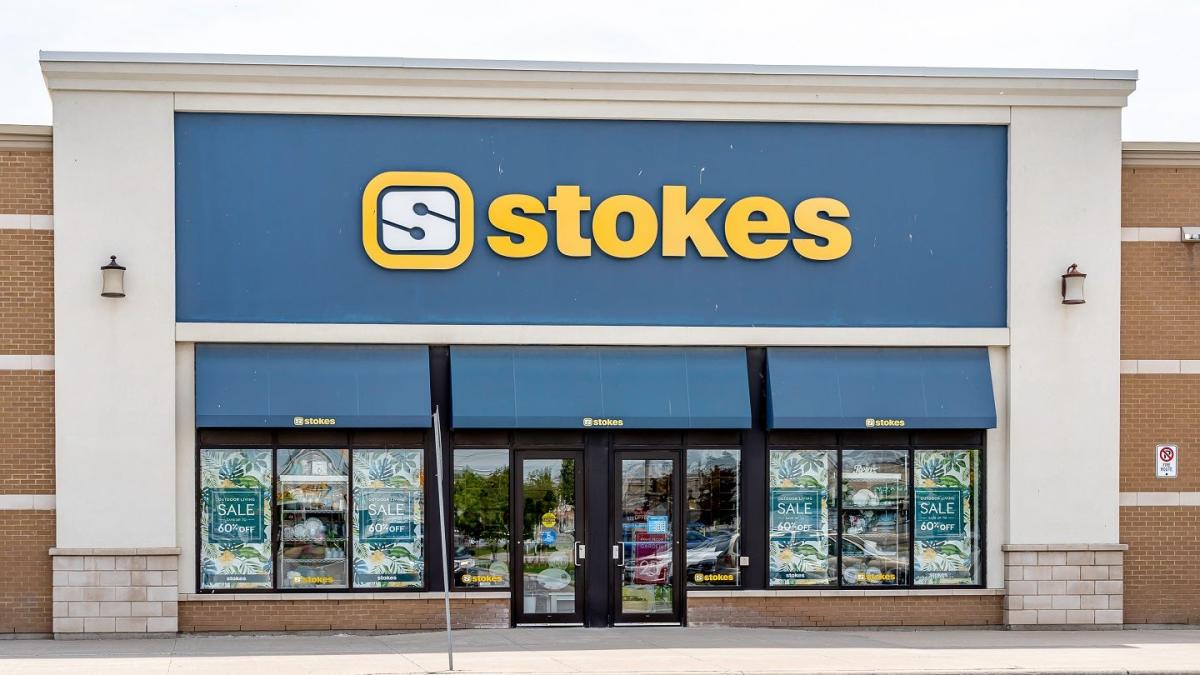 Stokes to close its less profitable stores in restructuring process Stokes to close its less profitable stores in restructuring process