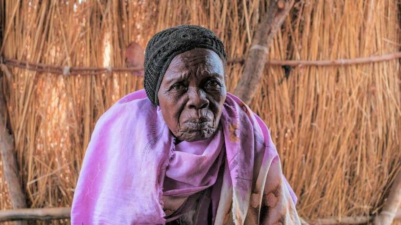 Sudan in danger of becoming a failed state, aid chief warns Sudan in danger of becoming a failed state, aid chief warns