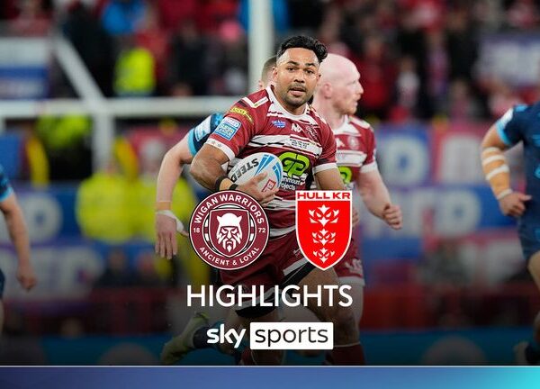 Super League 2025: Full fixture list and schedule for new season including Wigan vs Warrington in Las Vegas | Rugby League News