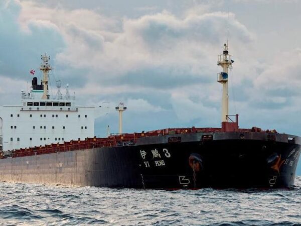 Sweden asks China to co-operate over severed cables