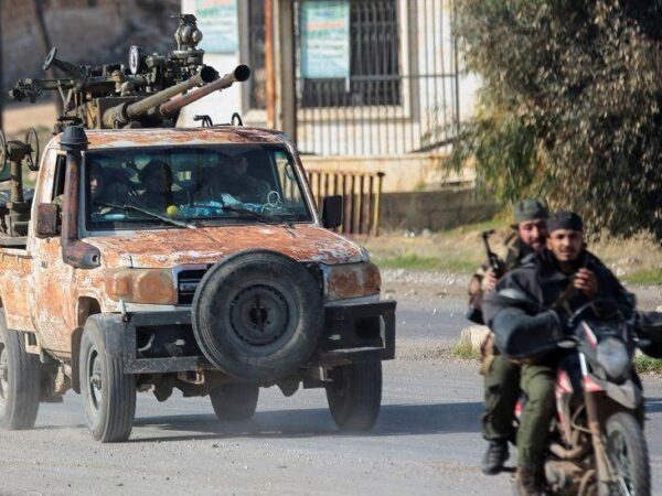 Syrian rebels take control of majority of Aleppo, observers say