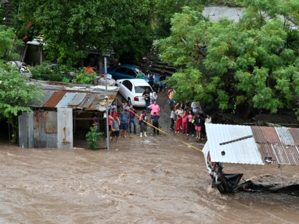 Tropical storm Sara kills four in Honduras and Nicaragua