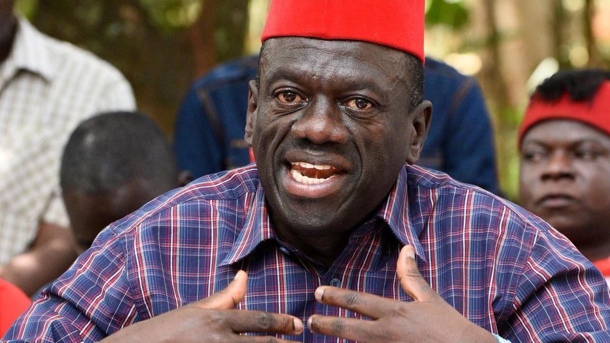 Ugandan opposition figure faces military court after Kenya expulsion Ugandan opposition figure faces military court after Kenya expulsion