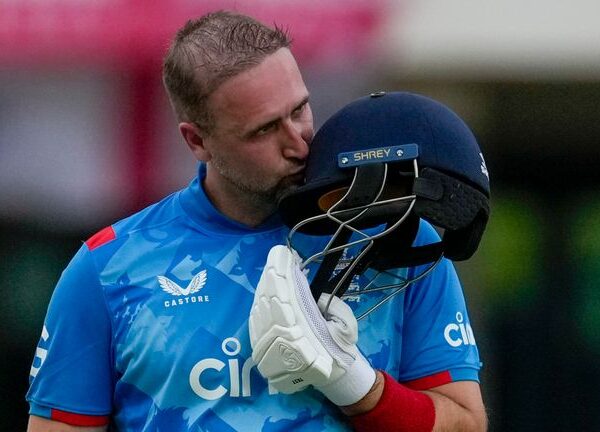 West Indies vs England: Liam Livingstone’s century a coming-of-age knock, says Sir Alastair Cook | Cricket News West Indies vs England: Liam Livingstone’s century a coming-of-age knock, says Sir Alastair Cook | Cricket News